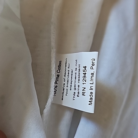 Eyelet and Ivy Christmas Dress - Picture 5 of 8